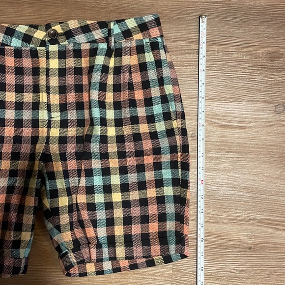 Scotch & Soda gingham short - Picture 10 of 11